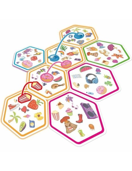 Board game Dobble Connect (FR)