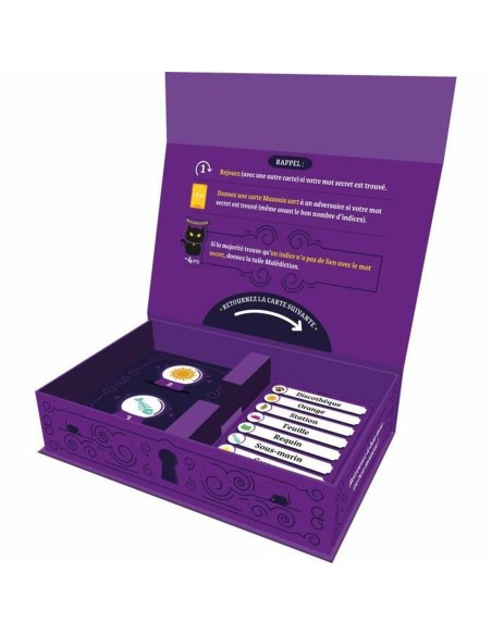 Card Game Asmodee Maudit Mot Dit (FR)