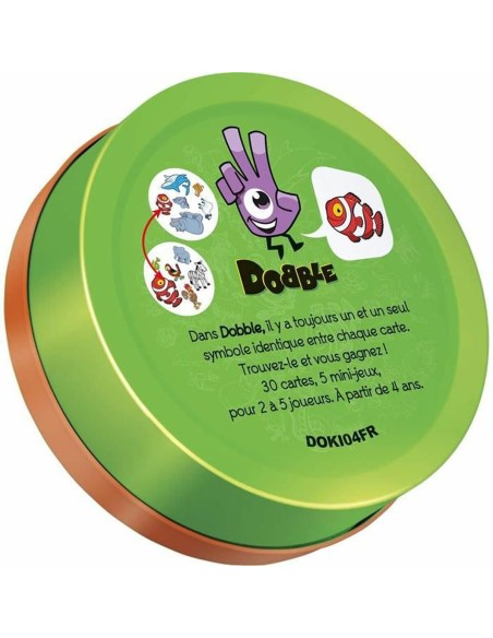 Board game Asmodee Dobble Kids (FR)