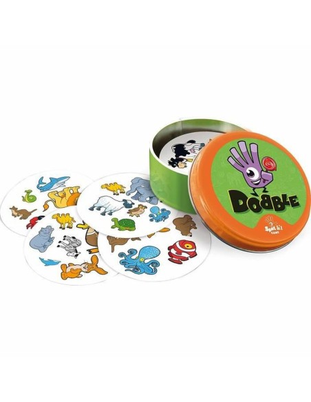 Board game Asmodee Dobble Kids (FR)