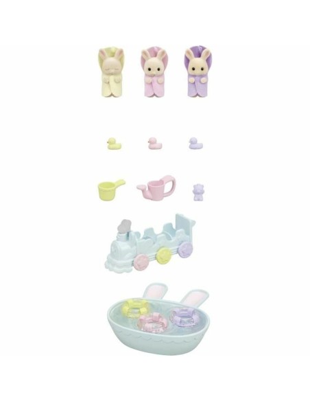 Action Figure Sylvanian Families 5707 Rabbit