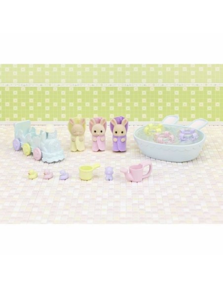 Action Figure Sylvanian Families 5707 Rabbit