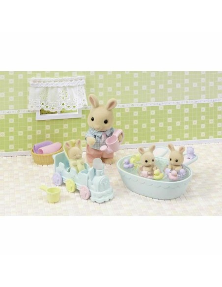 Action Figure Sylvanian Families 5707 Rabbit