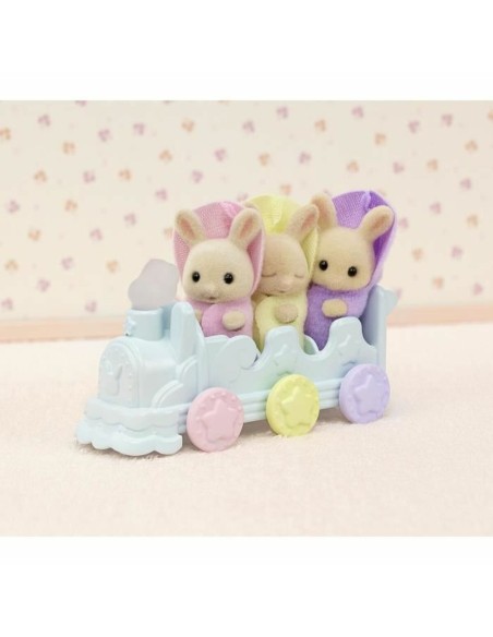Action Figure Sylvanian Families 5707 Rabbit