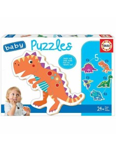 Child's Puzzle Educa    Dinosaur 5 Pieces