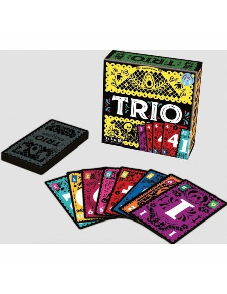 Board game Asmodee Trio (FR)
