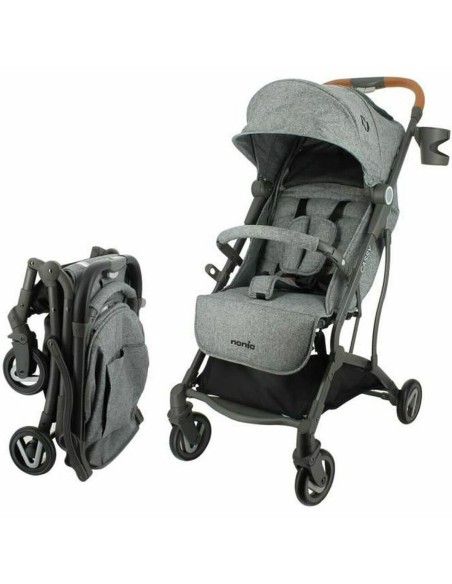 Baby's Pushchair Nania Cassy Grey