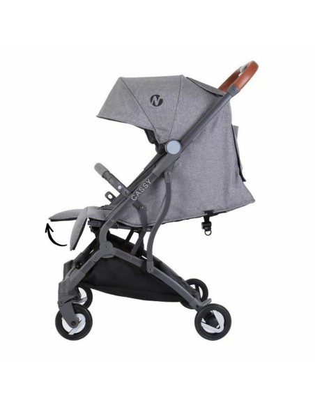 Baby's Pushchair Nania Cassy Grey