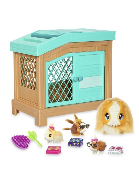 Playset Famosa Little Live Pets
