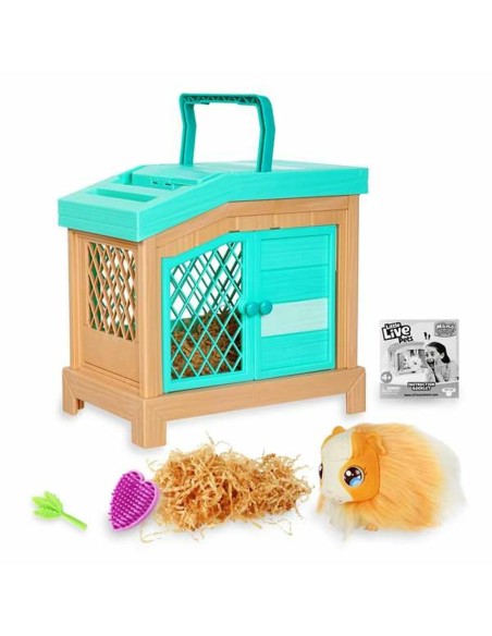 Playset Famosa Little Live Pets