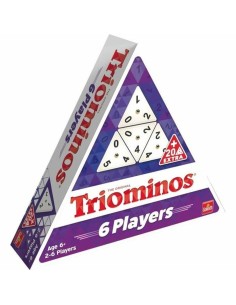 Board game Goliath Triominos Puzzle