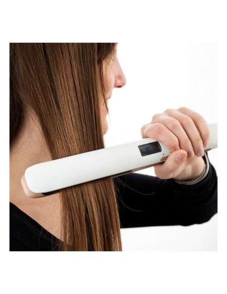 Hair Straightener Dcook Gallery White 50 W