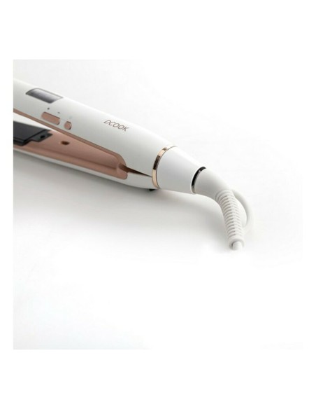 Hair Straightener Dcook Gallery White 50 W