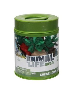 Set of Dinosaurs Safari Dino (30 pcs) 2