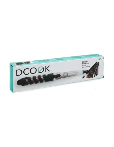 Curling Tongs Dcook White 25 W