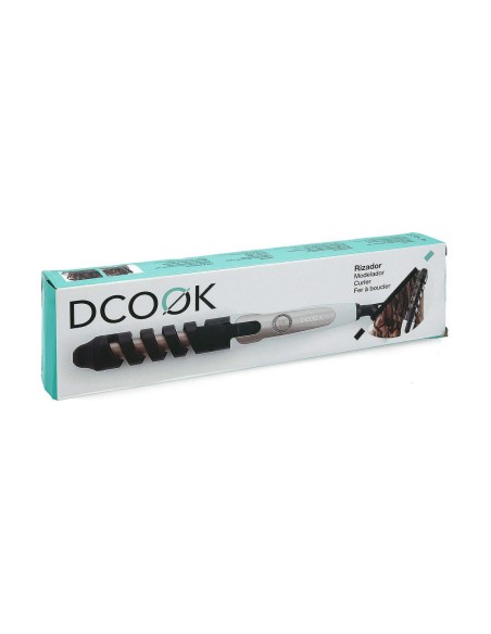 Curling Tongs Dcook White 25 W
