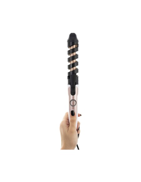 Curling Tongs Dcook White 25 W