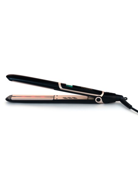 Ceramic Hair Straighteners Dcook Gallery Black 45 W Infrared