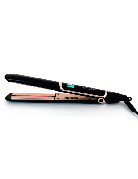 Ceramic Hair Straighteners Dcook Gallery Black 45 W Infrared