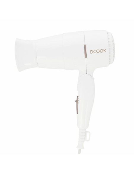 Hairdryer Dcook Gallery Pink 1400 W Travel
