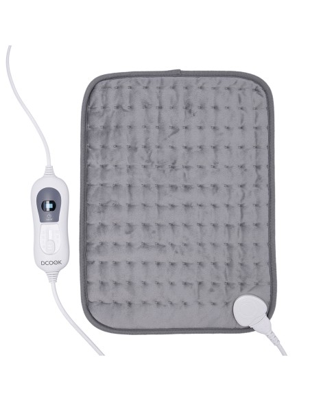 Multifunction Electric Pad Dcook Care Grey 100 W 6 Units