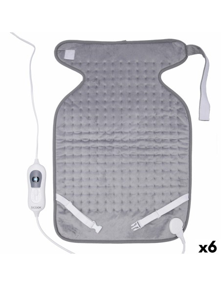Multifunction Electric Pad Dcook Care Grey 100 W 6 Units
