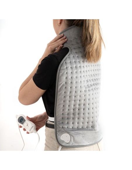 Multifunction Electric Pad Dcook Care Grey 100 W 6 Units