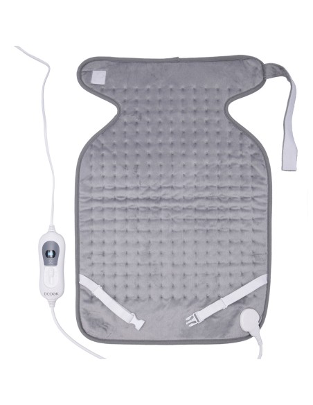 Multifunction Electric Pad Dcook Care Grey 100 W 6 Units