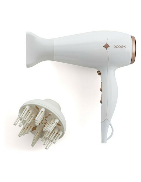 Hairdryer Dcook Gallery White 2100 W