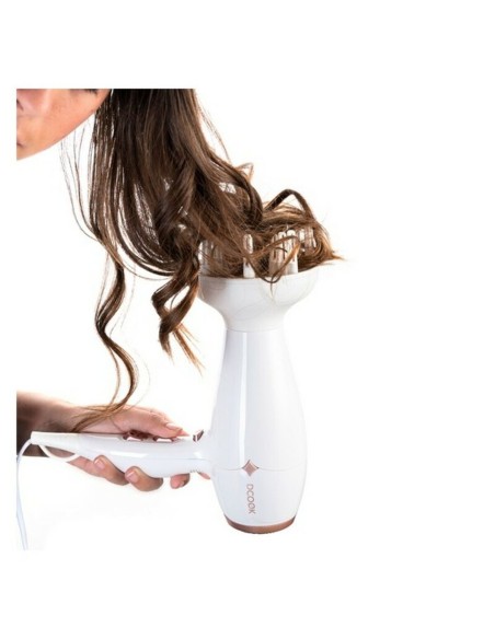 Hairdryer Dcook Gallery White 2100 W