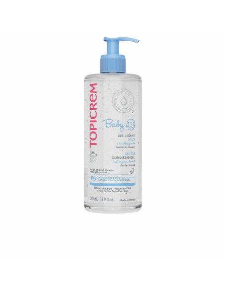 Children's Gel Topicrem BABY 500 ml
