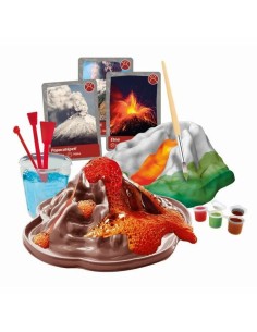 Science Game Clementoni The history of life on Earth Virtual Reality More than 50 experiments (FR)