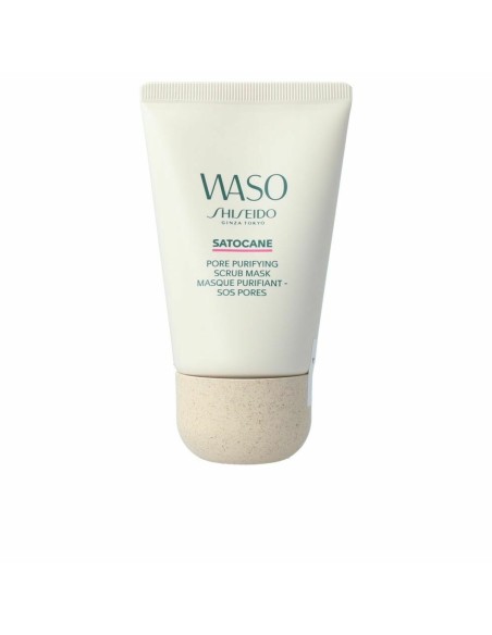 Purifying Mask Waso Satocane Shiseido (80 ml)