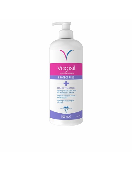 Shower Gel Vagisil LIMPIEZA Y FRESCURA 500 ml