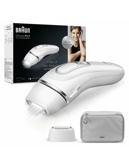 Electric Hair Remover Braun