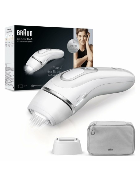 Electric Hair Remover Braun