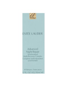 Facial Serum Estee Lauder Advanced 2