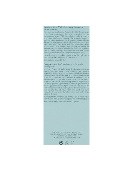 Facial Serum Estee Lauder Advanced