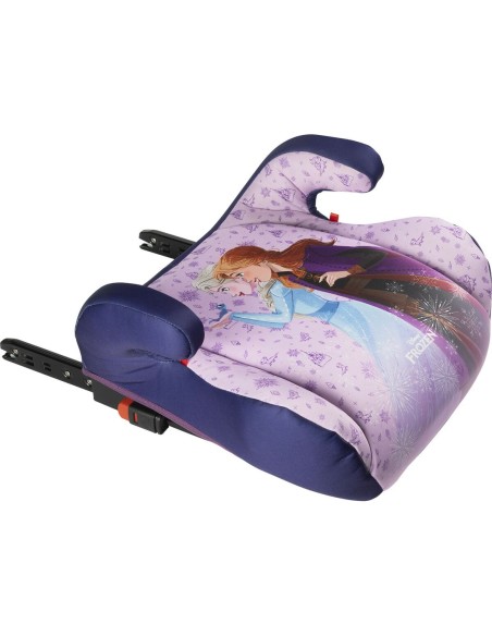 Car Booster Seat Frozen SAO R129 Pink III (22 - 36 kg) ECE R129 ISOFIX