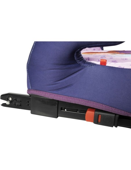 Car Booster Seat Frozen SAO R129 Pink III (22 - 36 kg) ECE R129 ISOFIX