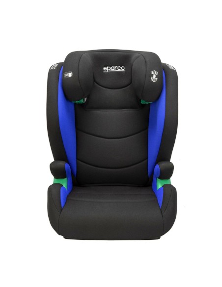 Car Chair Sparco S01928IAZ Blue I (9 - 18 kg) Children's 100-150 cm