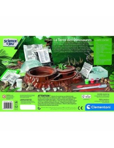 Science Game Baby Born The world of dinosaurs 2