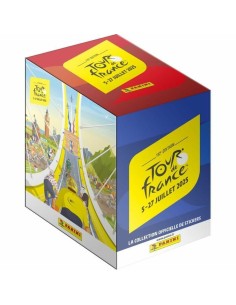 Pack of stickers Panini TOUR DE FRANCE 2025