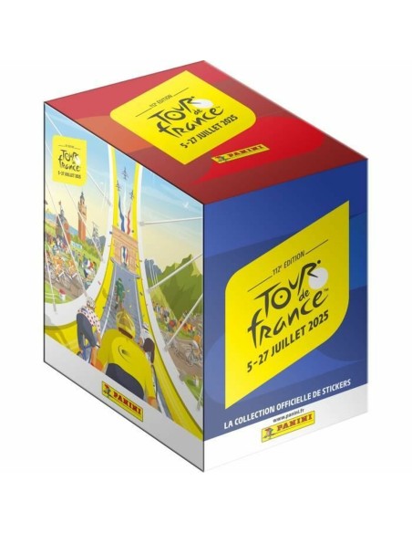 Pack of stickers Panini TOUR DE FRANCE 2025