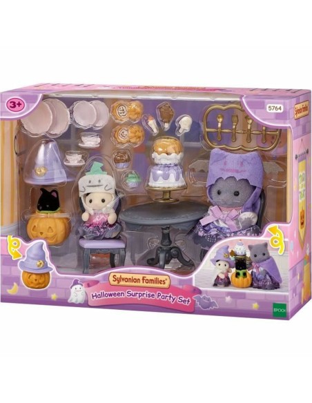 Playset Sylvanian Families 3 Units