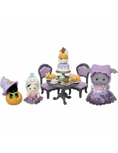 Playset Sylvanian Families 3 Units 2