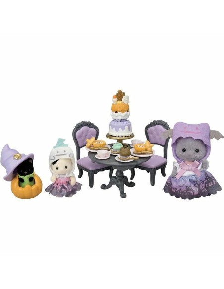 Playset Sylvanian Families 3 Units