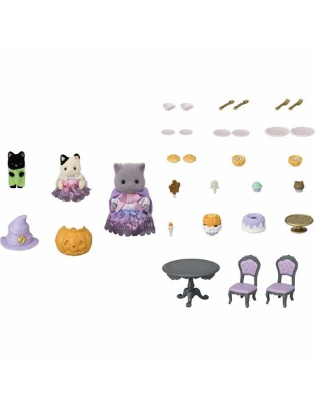Playset Sylvanian Families 3 Units