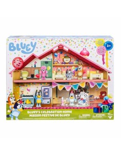 Doll's House Famosa Bluey Celebration Home