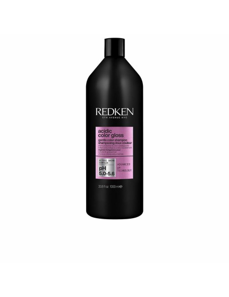 Shampoo for Coloured Hair Redken ACIDIC COLOR GLOSS 1 L Brightness enhancer